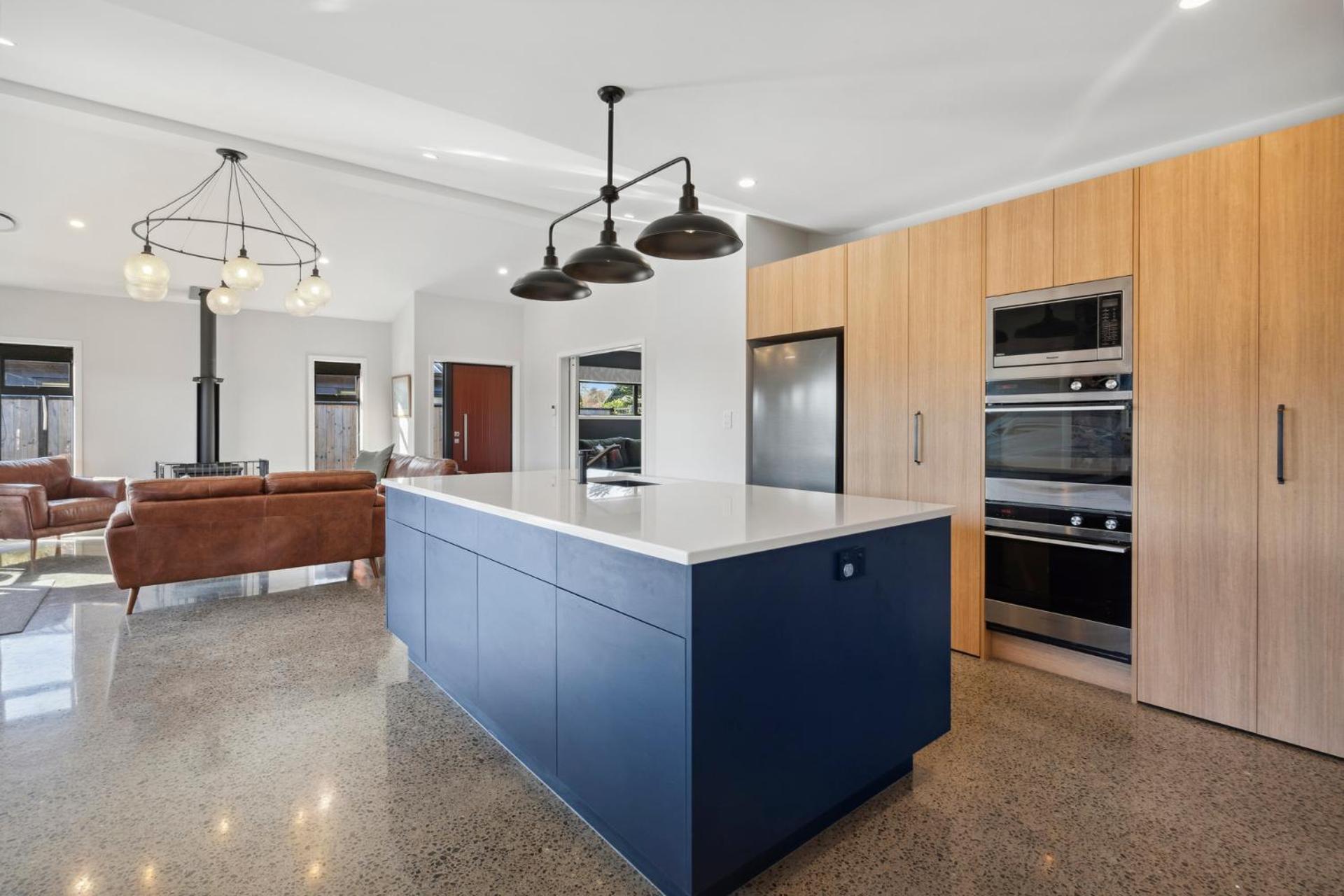 Regent Sanctuary - Martinborough Holiday Home Bagian luar foto