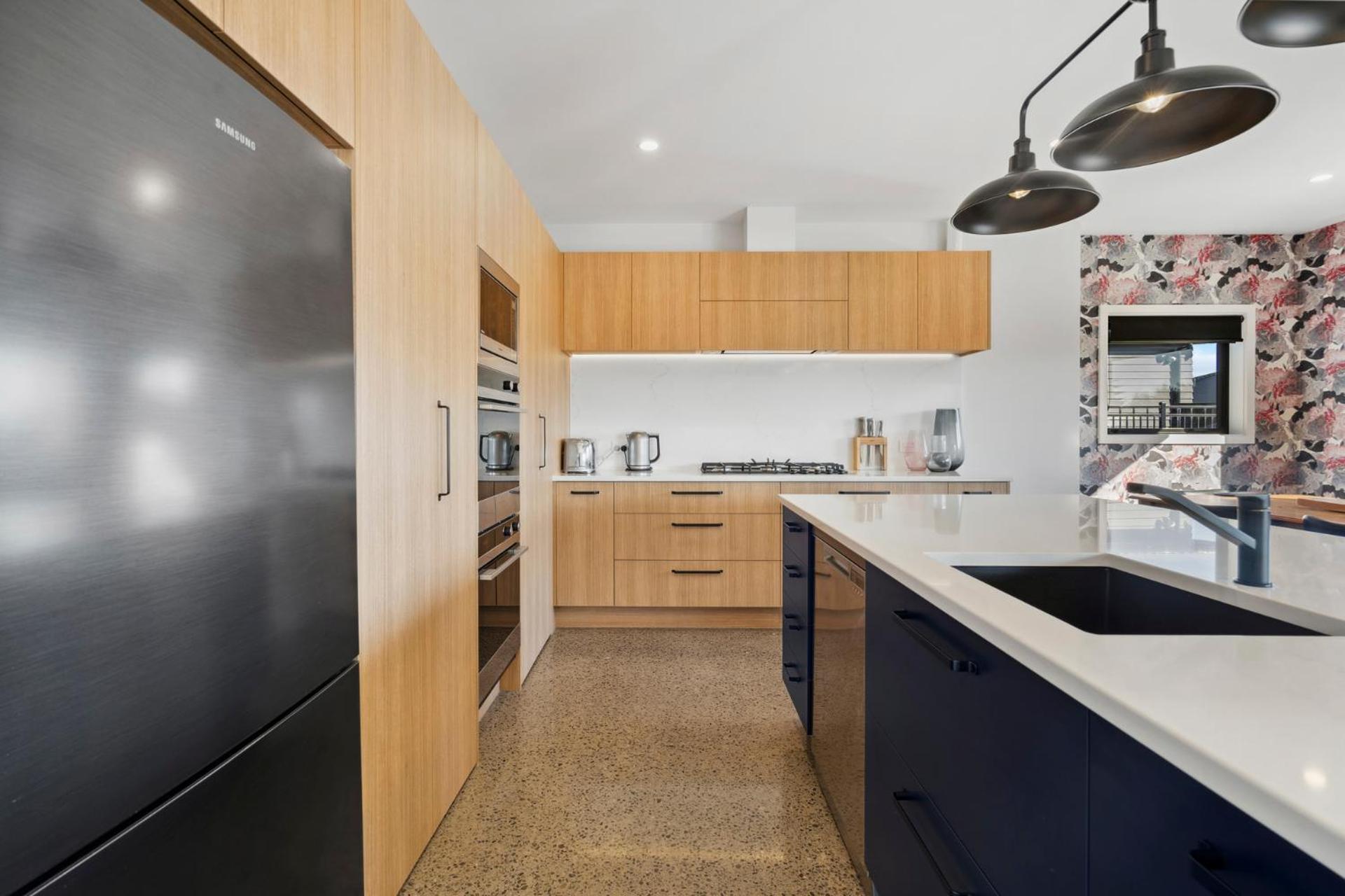 Regent Sanctuary - Martinborough Holiday Home Bagian luar foto