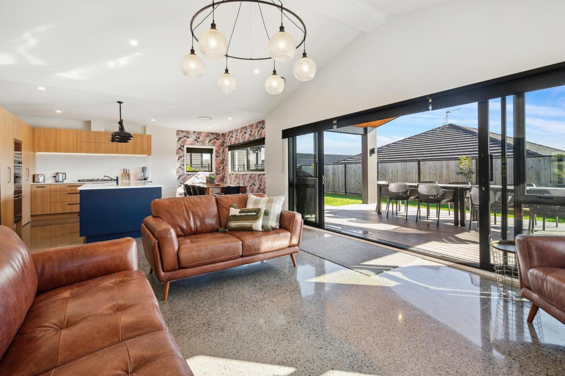 Regent Sanctuary - Martinborough Holiday Home Bagian luar foto